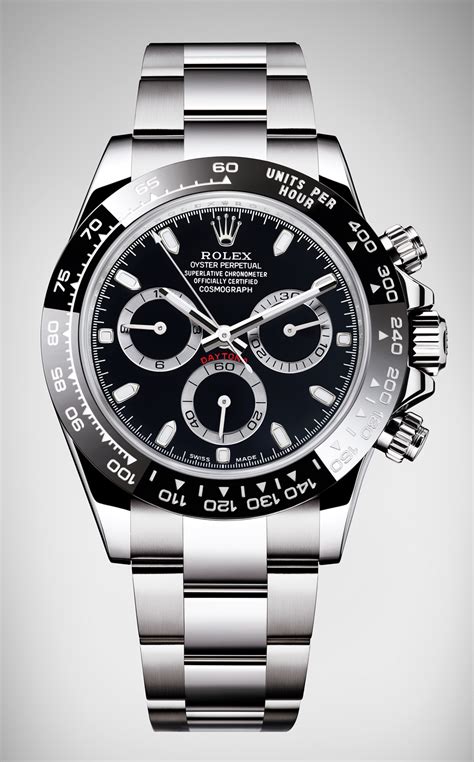 rolex daytona oyster perpetual cosmograph limited black|Rolex daytona two tone price.